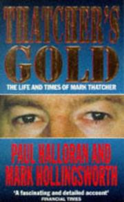 Cover of: Thatcher's Gold