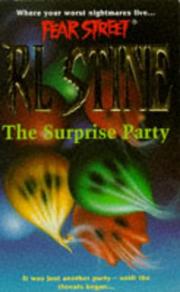 Cover of: The Surprise Party (Fear Street Series #20) by Ann M. Martin