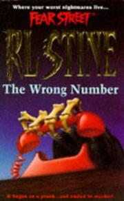 Fear Street - The Wrong Number by R. L. Stine