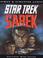 Cover of: Star Trek: Sarek (Star Trek Audio)