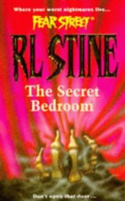 Cover of: The Secret Bedroom (Fear Street Series #9) by Robert Lawrence Stine