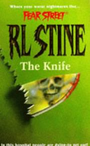 Cover of: Fear Street - The Knife