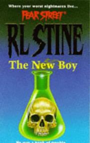 Cover of: The New Boy (Fear Street Series #21) by Robert Lawrence Stine