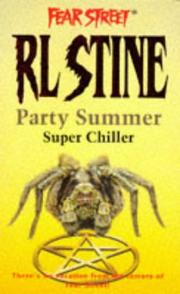 Cover of: Fear Street - Superchillers by R. L. Stine