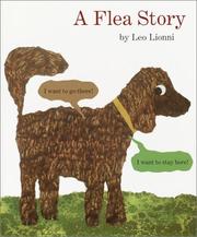 Cover of: A Flea Story by Leo Lionni