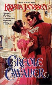 Cover of: Creole Cavalier