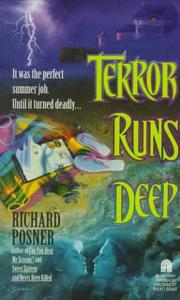 Cover of: Terror Runs Deep: Terror Runs Deep
