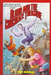 Cover of: Blubb and the Chocolate Treasure: Blubb and the Chocolate Treasure
