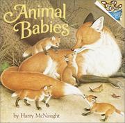 Cover of: Animal babies by Harry McNaught