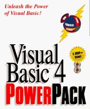 Cover of: Visual Basic 4 Powerpack