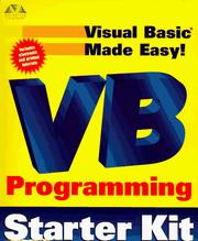 Cover of: Visual Basic Starter Kit 3.0 | Simon & Schuster Interactive