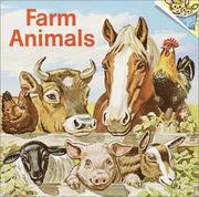 Cover of: Farm animals by Hans Helweg