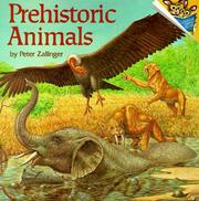 Cover of: Prehistoric animals by Peter Zallinger