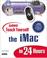Cover of: Sams Teach Yourself iMac in 24 Hours (3rd Edition)