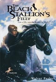 Cover of: The Black Stallion's Filly (Black Stallion)