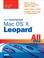 Cover of: Sams Teach Yourself Mac OS X Leopard All in One (Sams Teach Yourself)