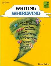 Cover of: Writing Whirlwind