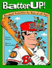 Cover of: Batter Up by Ouisie Shapiro