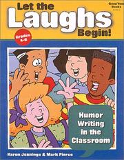 Cover of: Let the Laughs Begin!