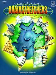 Cover of: Geography Brainstretchers