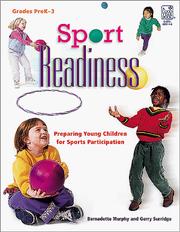 Cover of: Sports Readiness | Bernadette Murphy