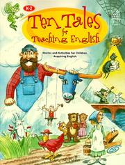 Cover of: Ten Tales Teaching English by Ellen Balla