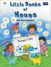 Cover of: Little Books of Nouns