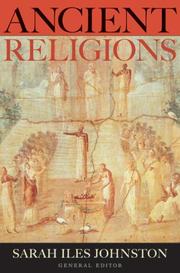 Cover of: Ancient Religions