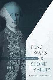 Cover of: Flag Wars and Stone Saints by Nancy M. Wingfield