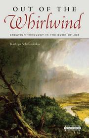 Cover of: Out of the Whirlwind by Kathryn Schifferdecker