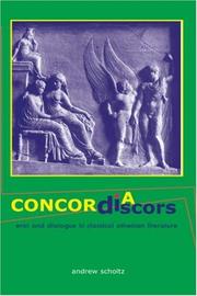 Cover of: Concordia Discors | Andrew Scholtz