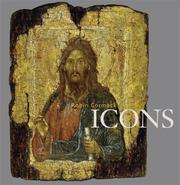 Cover of: Icons by Robin Cormack