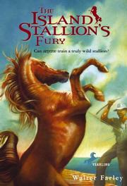 Cover of: The Island Stallion's Fury (Black Stallion) by Walter Farley
