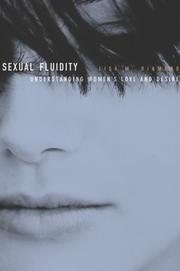 Cover of: Sexual Fluidity: Understanding Women's Love and Desire