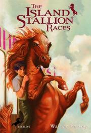 Cover of: The island stallion races by Walter Farley