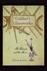 Cover of: Galileo's Glassworks by Eileen Reeves