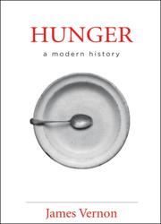 Cover of: Hunger: A Modern History