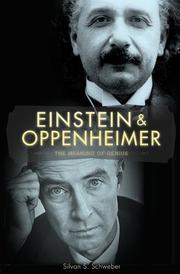 Cover of: Einstein and Oppenheimer by Silvan S. Schweber