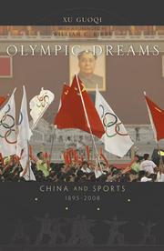 Olympic Dreams by Guoqi Xu