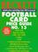 Cover of: Beckett Football Card Price Guide