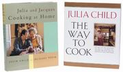 Cover of: Julia Child's Cooking Essentials