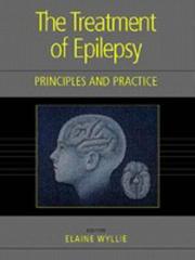 Cover of: The Treatment of Epilepsy by Elaine Wyllie