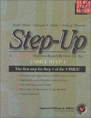 Cover of: Step-Up: A High Yield Systems Based Review for the Usmle Step 1 Exam (High-Yield)