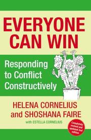 Cover of: Everyone Can Win by Helena Cornelius, Shoshana Faire