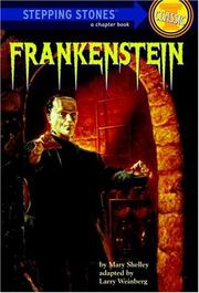 Cover of: Frankenstein by Robert Henry, Larry Weinberg