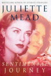 Cover of: Sentimental Journey