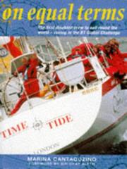 Cover of: On Equal Terms: The Adventures of a Disabled Crew in the BT Round the World Yacht Race