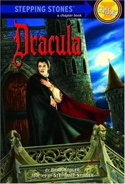 Cover of: Dracula by Stephanie Spinner