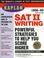 Cover of: KAPLAN SAT II WRITING 1998 99 (Serial)