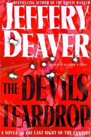Cover of: Devil's Teardrop